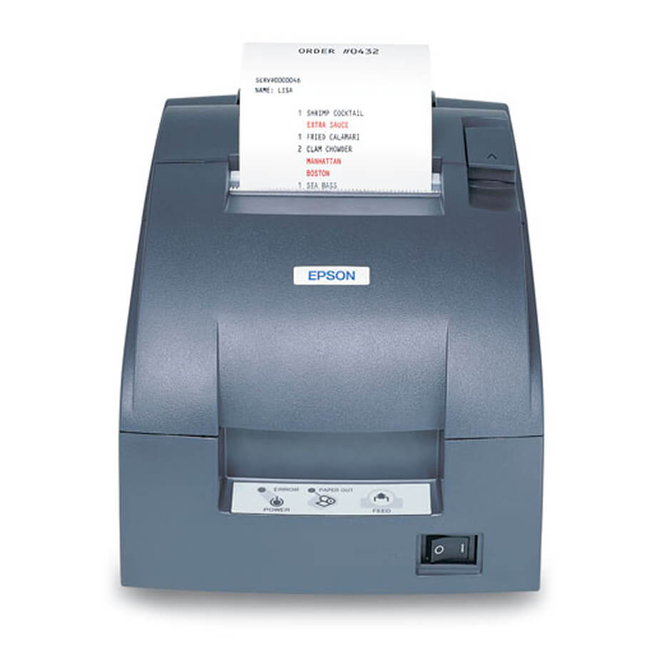 Máy in hóa đơn Bill Printer EPSON TM-U220B